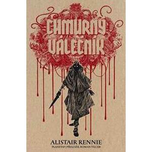 Chmurný válečník - Rennie Alistair
