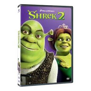 Shrek 2 DVD - autor neuvedený