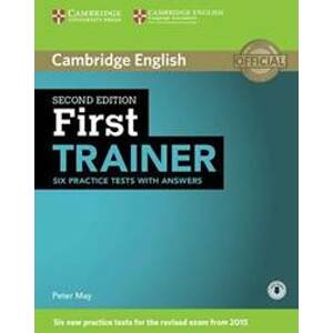 First Trainer 2nd Edition: Practice Test - May Peter