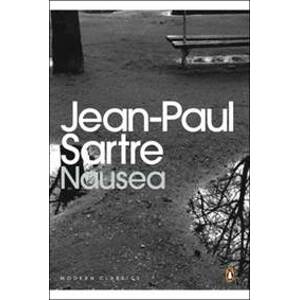 Nausea - Sartre Jean-Paul