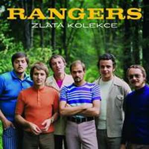 Rangers - Zlatá kolekce 3CD - CD