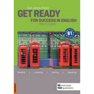 Get Ready for Success in English B1 - Prater Karl James