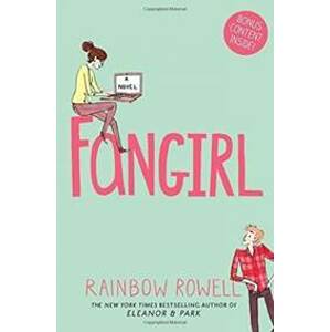 Fangirl - Rowellová Rainbow