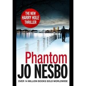 Phantom - Nesbo Jo