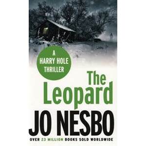 Leopard - Nesbo Jo