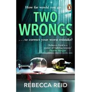 Two Wrongs - Reid Rebecca