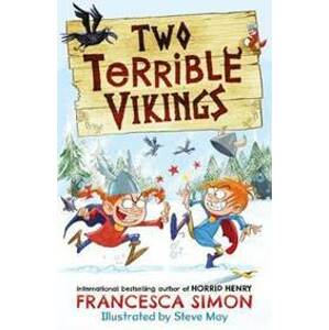Two Terrible Vikings - Simonová Francesca