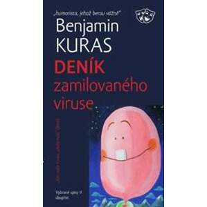 Deník zamilovaného viruse - Benjamin Kuras