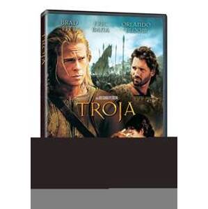 Troja DVD - autor neuvedený