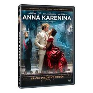 Anna Karenina DVD - autor neuvedený