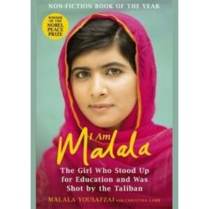 I Am Malala - Jusafzaiová, Christine Lambová Malala