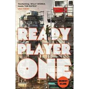Ready Player One (anglicky) - Cline Ernest