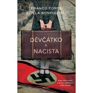 Děvčátko a nacista - Franco Forte, Scilla Bonfiglioli