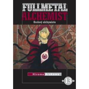 Fullmetal Alchemist 13 - Hiromu Arakawa