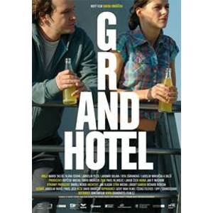Grandhotel - DVD pošeta - autor neuvedený