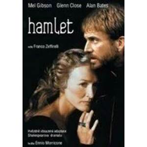 Hamlet - DVD box - autor neuvedený