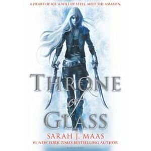 Throne of Glass - Maas Sarah J.