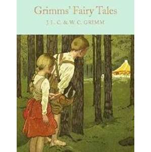 Grimms´ Fairy Tales - a Wilhelm Grimmovi Jacob