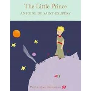 The Little Prince : Colour Illustrations - Saint-Exupéry Antoine de