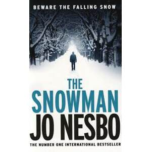 Snowman - Nesbo Jo