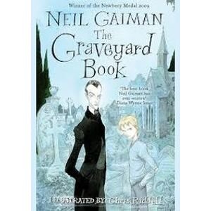 Graveyard Book - Gaiman Neil