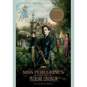 Miss Peregrine´s Home For Peculiar Children Movie tie - Riggs Ransom