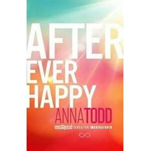 After Ever Happy (After 4) - Toddová Anna