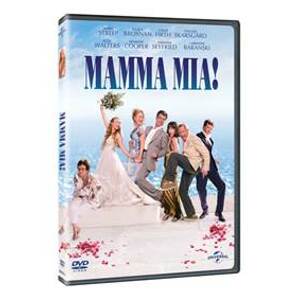 Mamma Mia! DVD - autor neuvedený