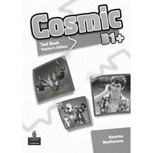 Cosmic B1+ Test Book Teacher´s Guide - Mestheneou Katerina