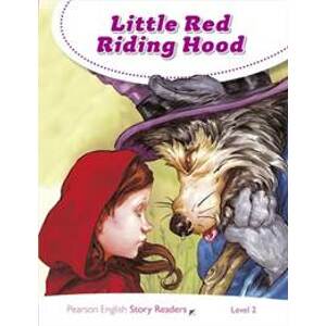 Level 2: Little Red Riding Hood - autor neuvedený