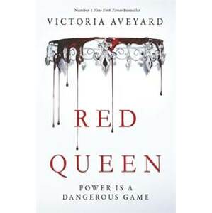 Red Queen - Aveyardová Victoria