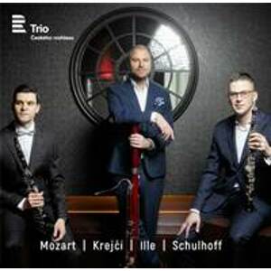 Trio Českého rozhlasu - CD - CD