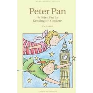 Peter Pan & Peter Pan In Kensington Gardens - Barrie J.M.