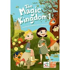 The Magic Kingdom 1 - Large Eva