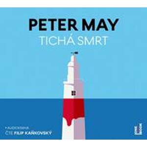 Tichá smrt - CD mp3 (Čte Filip Kaňkovský) - May Peter