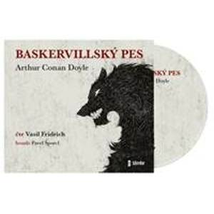 Baskervillský pes - audioknihovna - Doyle Sir Arthur Conan