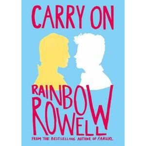 Carry On - Rowellová Rainbow