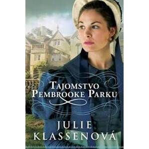 Tajomstvo Pembrooke Parku - Julie Klassenová