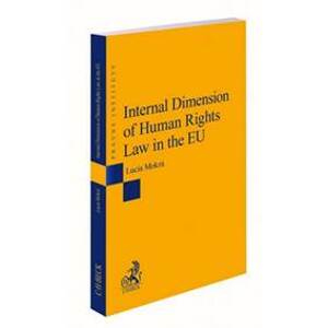 Internal Dimension of Human Rights Law in the EU - Lucia Mokrá