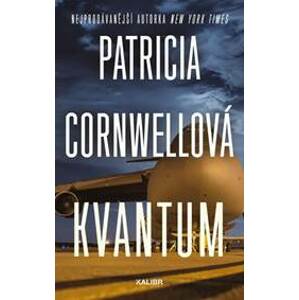 Kvantum - Cornwellová Patricia