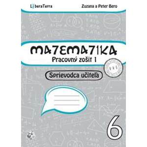 Matematika 6 - Zuzana Berová, Peter Bero