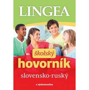 Školský hovorník slovensko - ruský - autor neuvedený