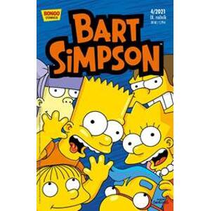 Simpsonovi - Bart Simpson 4/2021 - Kolektív