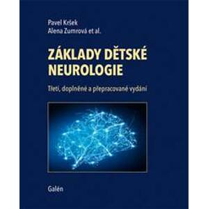 Základy dětské neurologie - Kršek, Alena Zumrová Pavel
