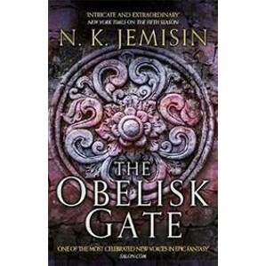 The Obelisk Gate - Jemisinová N.K.