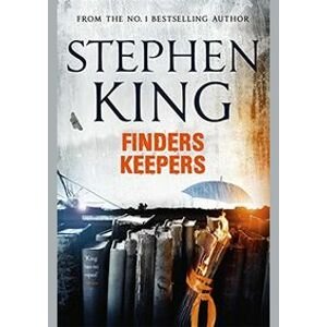 Finders Keepers - King Stephen
