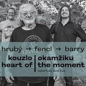 Kouzlo okamžiku / Heart of the Moment - CD - CD