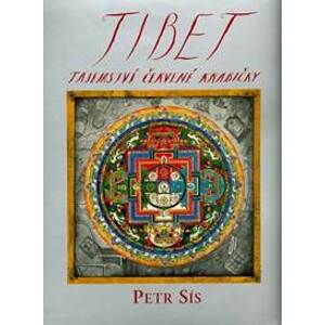 Tibet-tajemství červené krabičky - Sís Petr