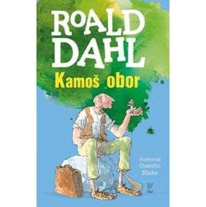 Kamoš obor - Roald Dahl