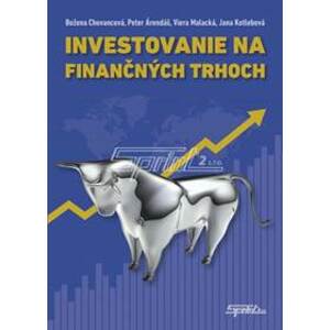 Investovanie na finančných trhoch - Božena Chovancová